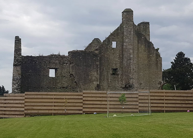 Killincarrig Castle, Ireland